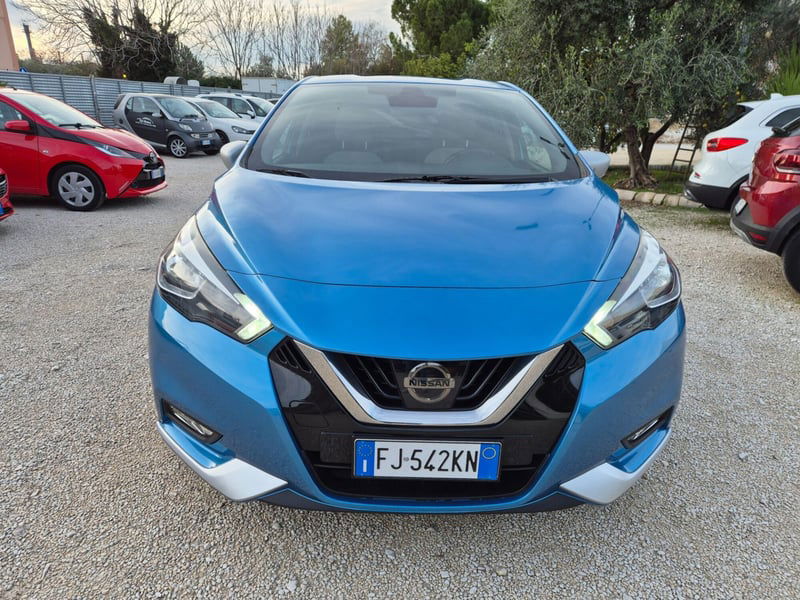 Nissan Micra 1.5 dCi 8V 5 porte N-Connecta