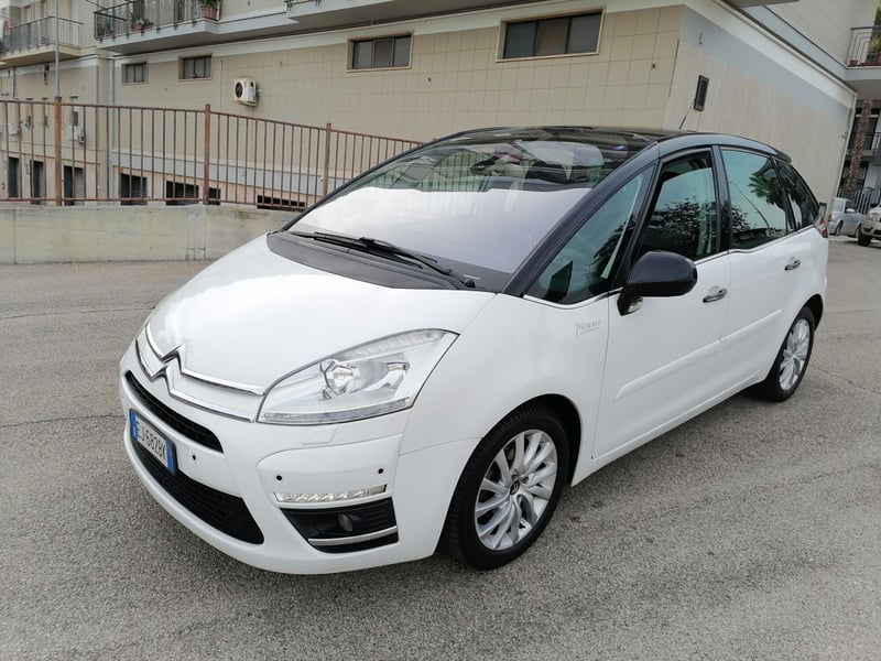 Citroen C4 Gran Picasso 1.6 e-HDi 110 FAP CMP6 Exclusive