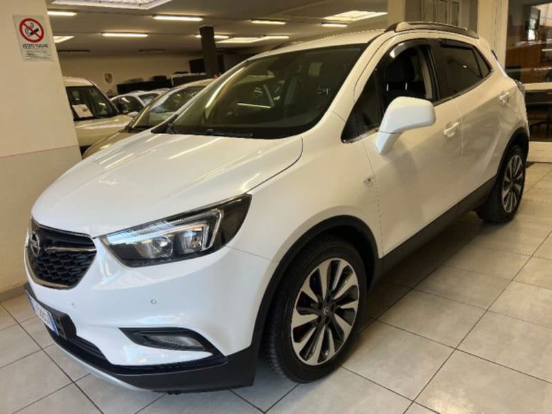 Opel Mokka 1.4 Turbo GPL Tech 140CV 4x2 Innovation 