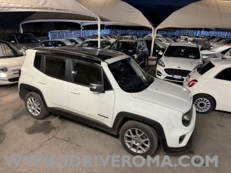 Jeep Renegade 1.0 T3 Limited