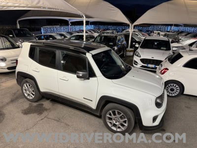 Jeep Renegade 1.0 T3 Limited usata