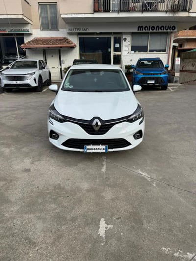 Renault Clio Blue dCi 100 CV 5 porte Evolution usata