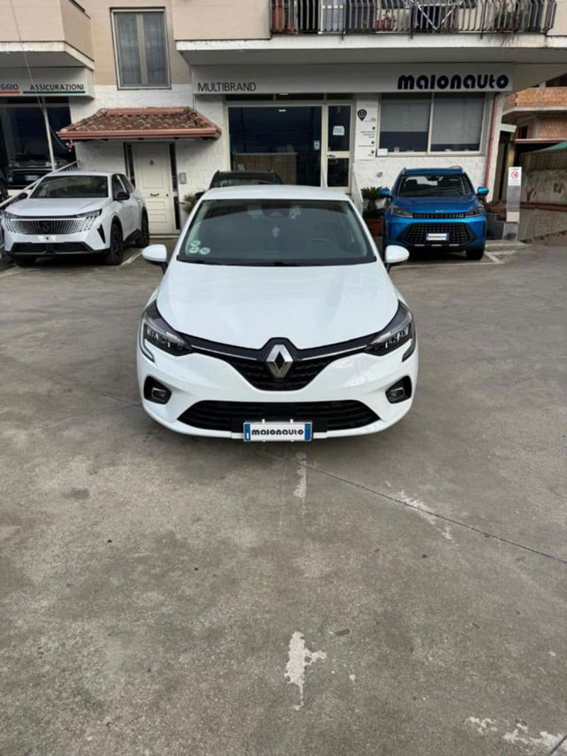 Renault Clio Blue dCi 100 CV 5 porte Evolution