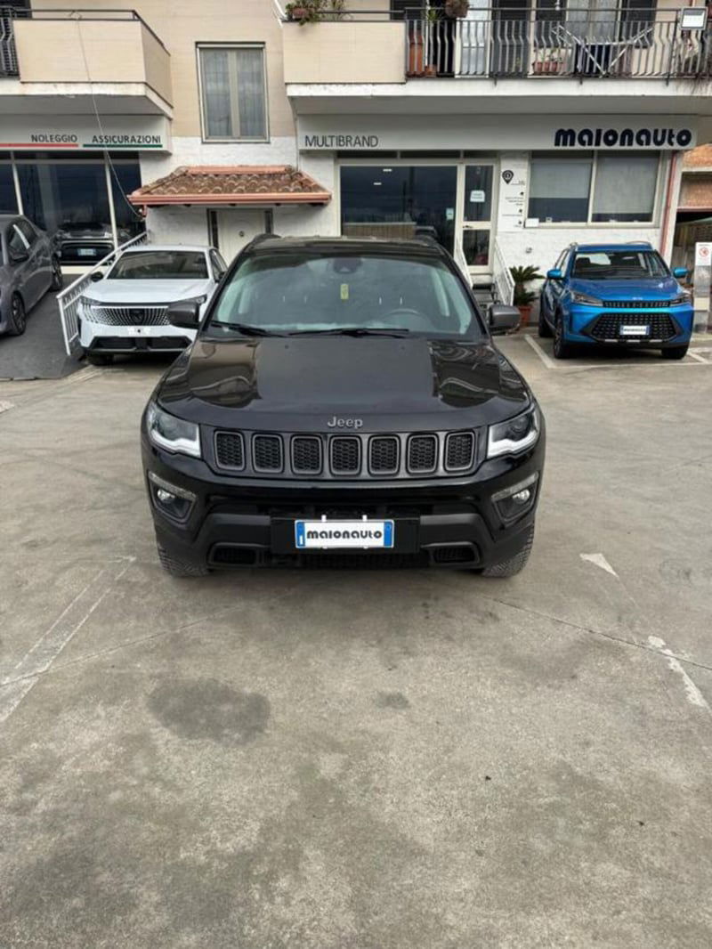 Jeep Compass 2.0 Multijet II 170 aut. 4WD Trailhawk