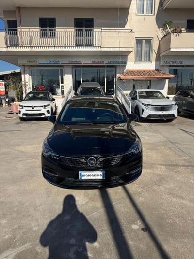 Opel Astra Station Wagon 1.5 CDTI 105 CV S&S Sports 2020 usata