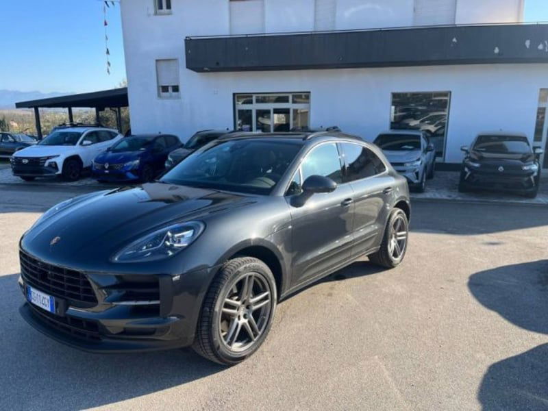 Porsche Macan 2.0