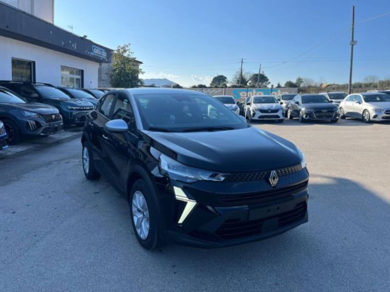 Renault Captur 1.0 eco-g Evolution 100cv