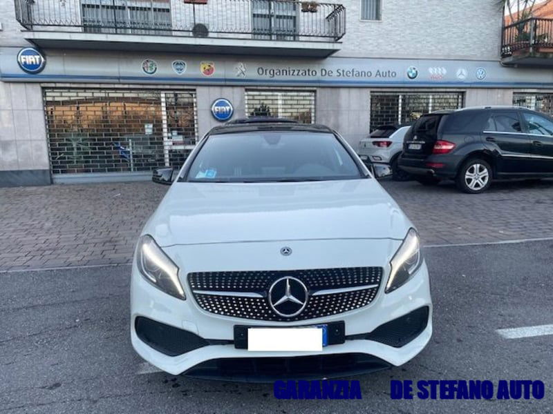 Mercedes-Benz Classe A 180 Sport