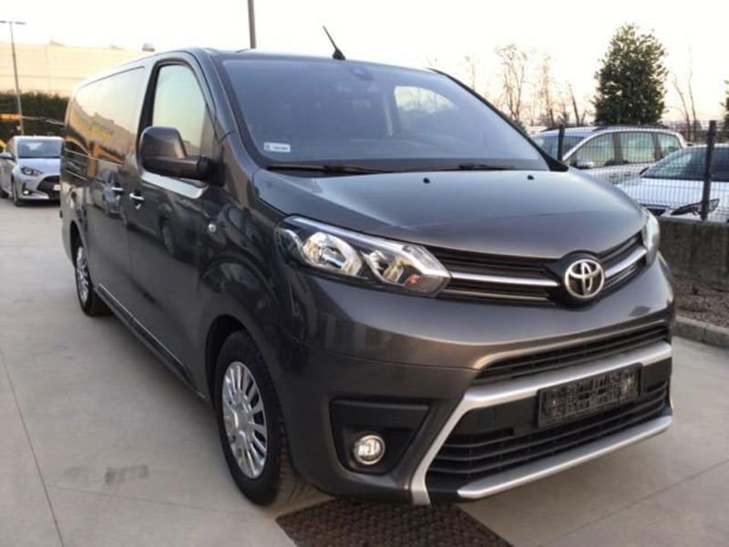 Toyota Proace Verso Verso 2.0D 150 CV L1 D Lounge