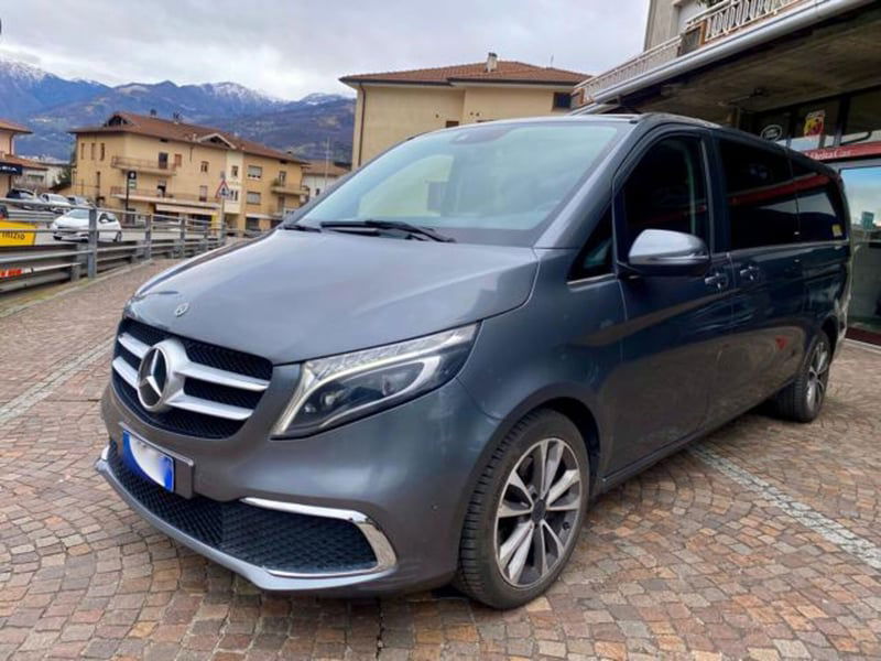 Mercedes-Benz Classe V 220 d Automatic 4Matic Premium Extralong