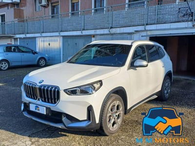 BMW X1 sDrive 20i xLine usata