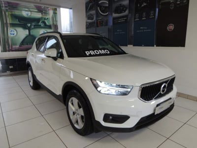 Volvo XC40 T3 Geartronic Business Plus usata