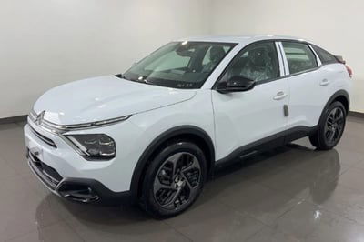 Citroen C4 1.5 bluehdi Plus s&s 130cv eat8 nuova