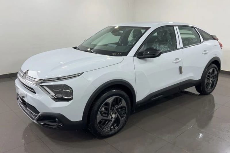 Citroen C4 1.5 bluehdi Plus s&s 130cv eat8