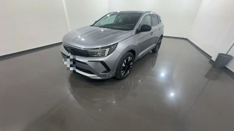 Opel Grandland 1.5 diesel Ecotec aut. Business Elegance