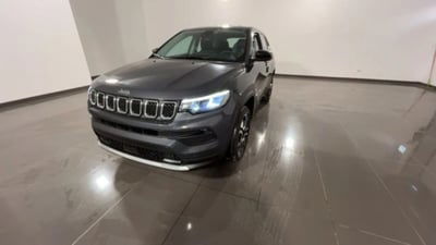 Jeep Compass 1.5 turbo t4 mhev Altitude 2wd 130cv dct nuova