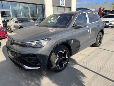 Volkswagen Tiguan Allspace 2.0 tdi R-Line 150cv dsg nuova