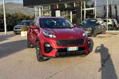 Kia Sportage 1.6 ECOGPL 2WD Business Class usata