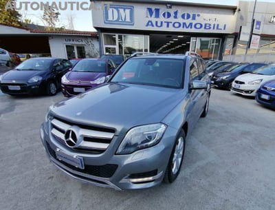 Mercedes-Benz GLK 220 CDI 4Matic Sport usata