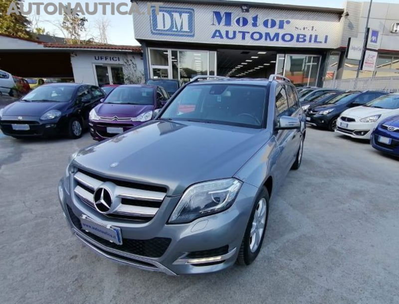 Mercedes-Benz GLK 220 CDI 4Matic Sport