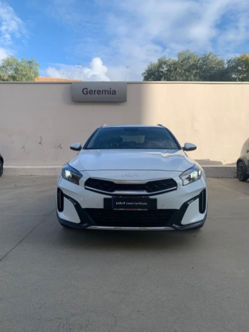 Kia XCeed 1.6 CRDi 136 CV MHEV iMT Style 