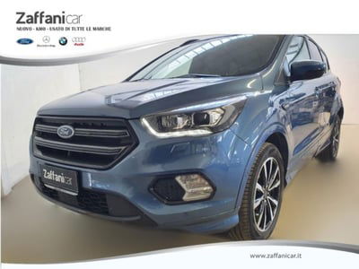 Ford Kuga 2.0 TDCI 120 CV S&S 2WD Powershift ST-Line usata