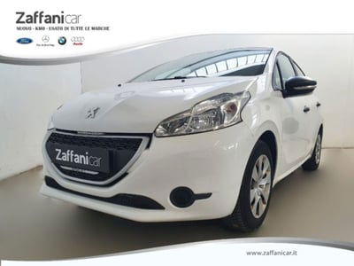 Peugeot 208 68 5 porte Active usata