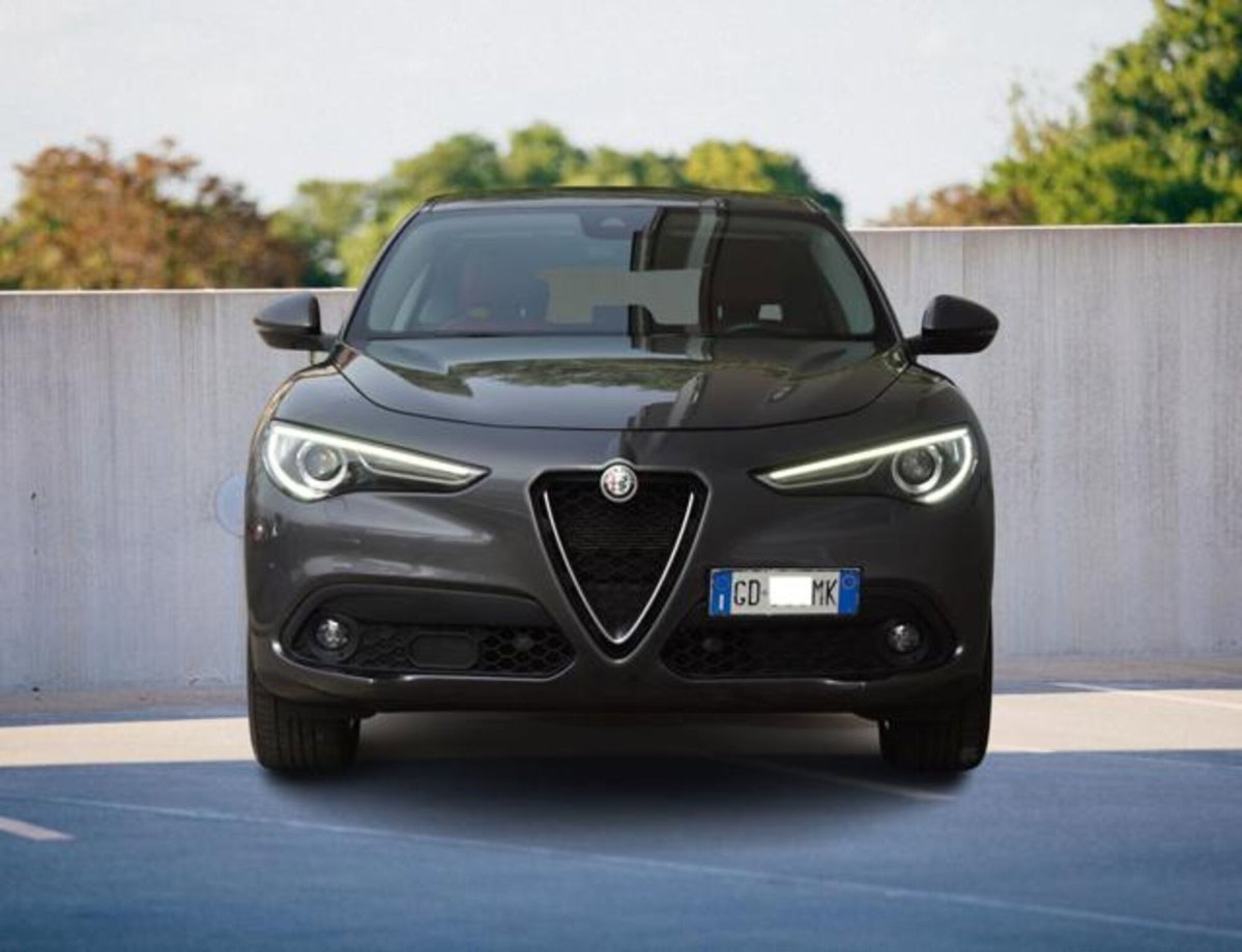 Alfa Romeo Stelvio Stelvio 2.2 Turbodiesel 190 CV AT8 RWD Executive