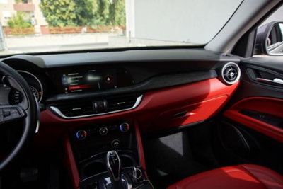 Alfa Romeo Stelvio Stelvio 2.2 Turbodiesel 190 CV AT8 RWD Executive (10)