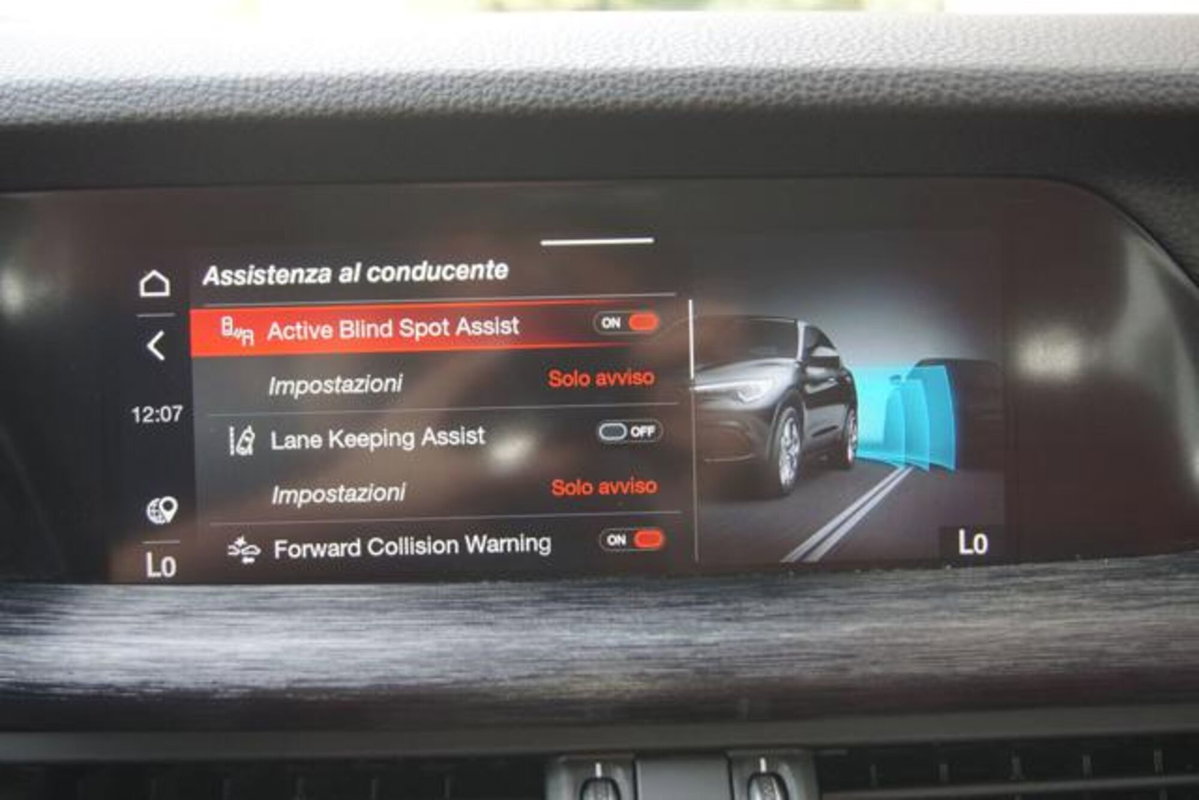 Alfa Romeo Stelvio Stelvio 2.2 Turbodiesel 190 CV AT8 RWD Executive (18)