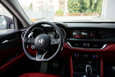 Alfa Romeo Stelvio Stelvio 2.2 Turbodiesel 190 CV AT8 RWD Executive (8)