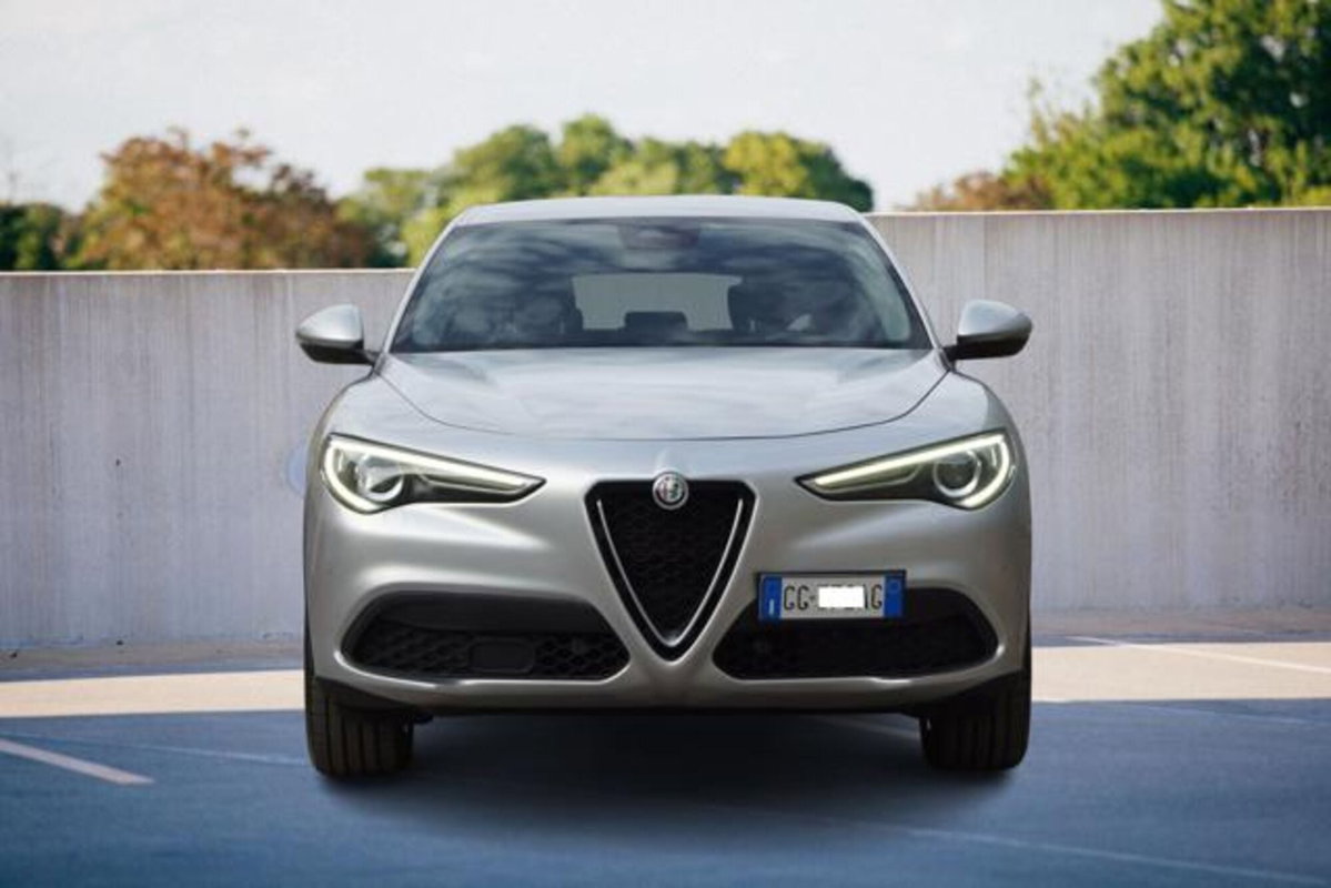 Alfa Romeo Stelvio Stelvio 2.2 Turbodiesel 190 CV AT8 RWD Executive