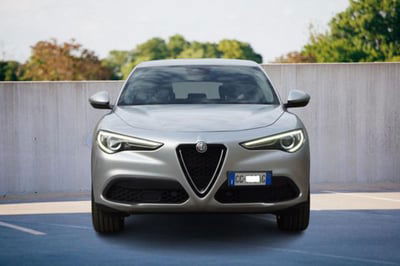 Alfa Romeo Stelvio Stelvio 2.2 Turbodiesel 190 CV AT8 RWD Executive usata