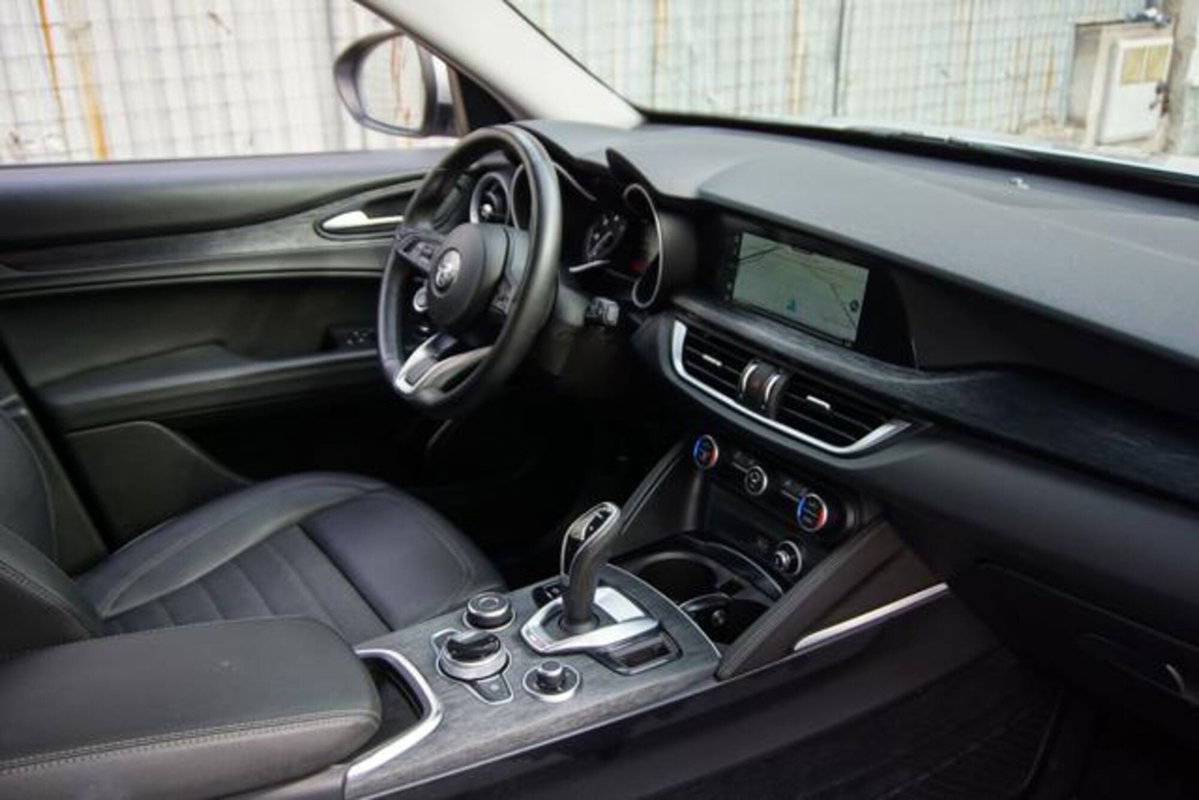 Alfa Romeo Stelvio Stelvio 2.2 Turbodiesel 190 CV AT8 RWD Executive (10)