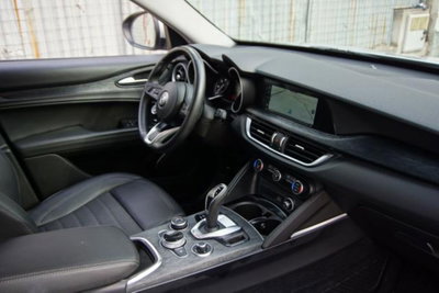Alfa Romeo Stelvio Stelvio 2.2 Turbodiesel 190 CV AT8 RWD Executive (10)