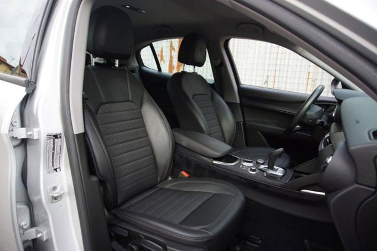 Alfa Romeo Stelvio Stelvio 2.2 Turbodiesel 190 CV AT8 RWD Executive (11)