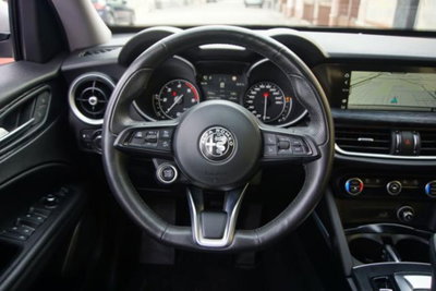 Alfa Romeo Stelvio Stelvio 2.2 Turbodiesel 190 CV AT8 RWD Executive (17)