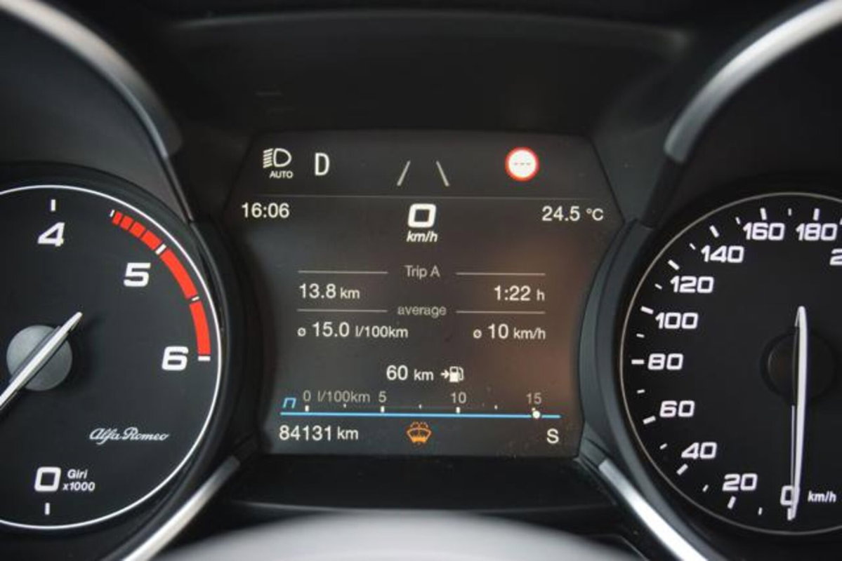 Alfa Romeo Stelvio Stelvio 2.2 Turbodiesel 190 CV AT8 RWD Executive (18)