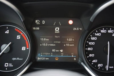 Alfa Romeo Stelvio Stelvio 2.2 Turbodiesel 190 CV AT8 RWD Executive (18)
