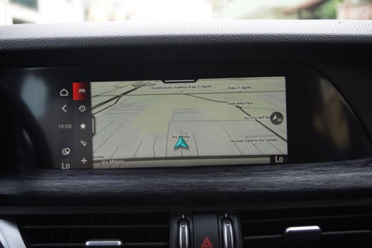 Alfa Romeo Stelvio Stelvio 2.2 Turbodiesel 190 CV AT8 RWD Executive (19)