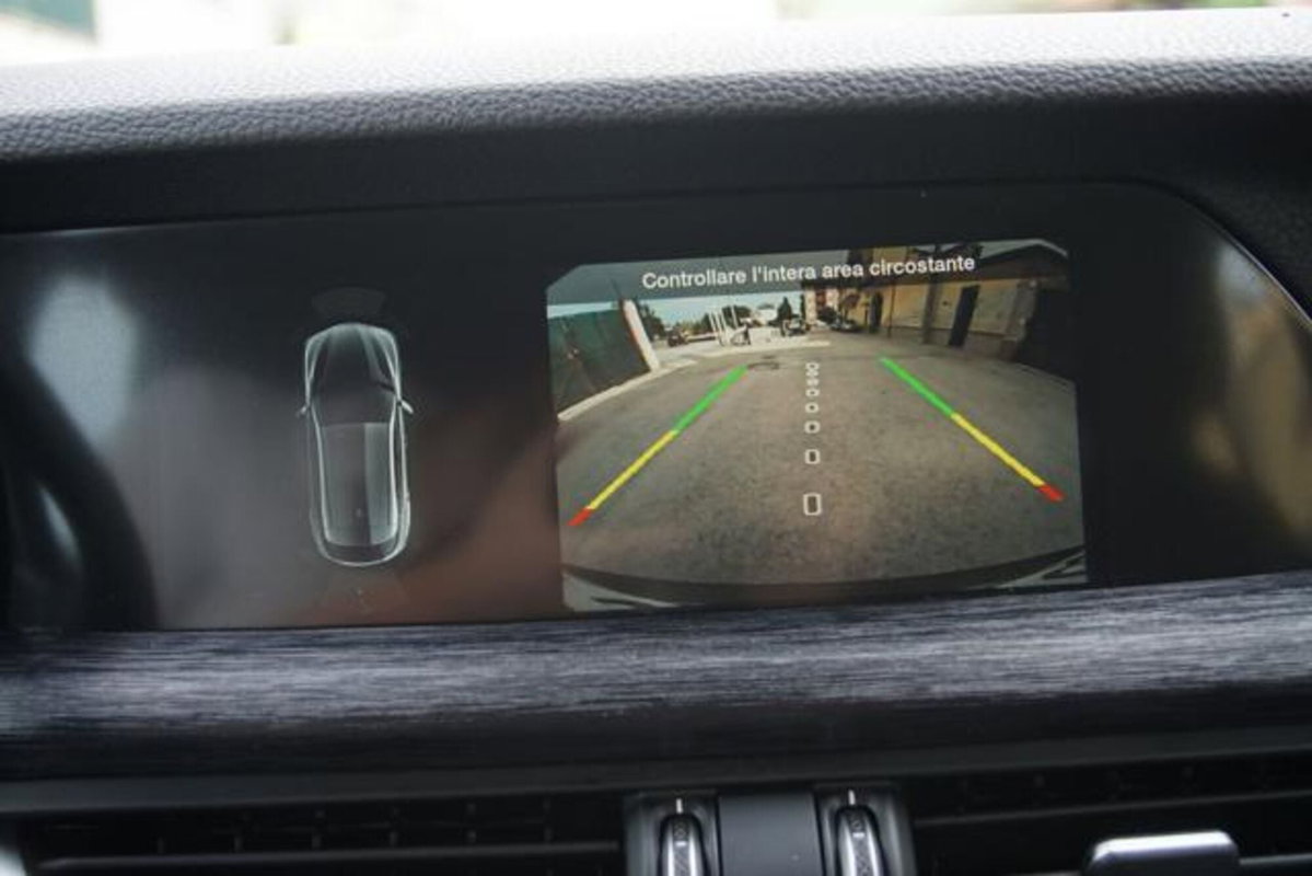 Alfa Romeo Stelvio Stelvio 2.2 Turbodiesel 190 CV AT8 RWD Executive (20)