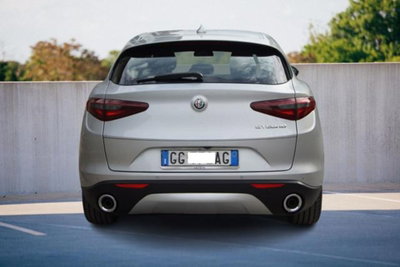 Alfa Romeo Stelvio Stelvio 2.2 Turbodiesel 190 CV AT8 RWD Executive (4)