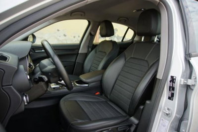 Alfa Romeo Stelvio Stelvio 2.2 Turbodiesel 190 CV AT8 RWD Executive (5)