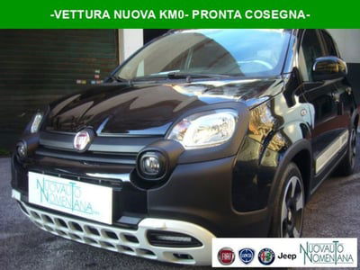 Fiat Panda Cross 1.0 firefly hybrid Cross s&s 70cv 5p.ti nuova