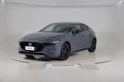 Mazda Mazda3 5p 2.0 m-hybrid Homura 150cv auto usata