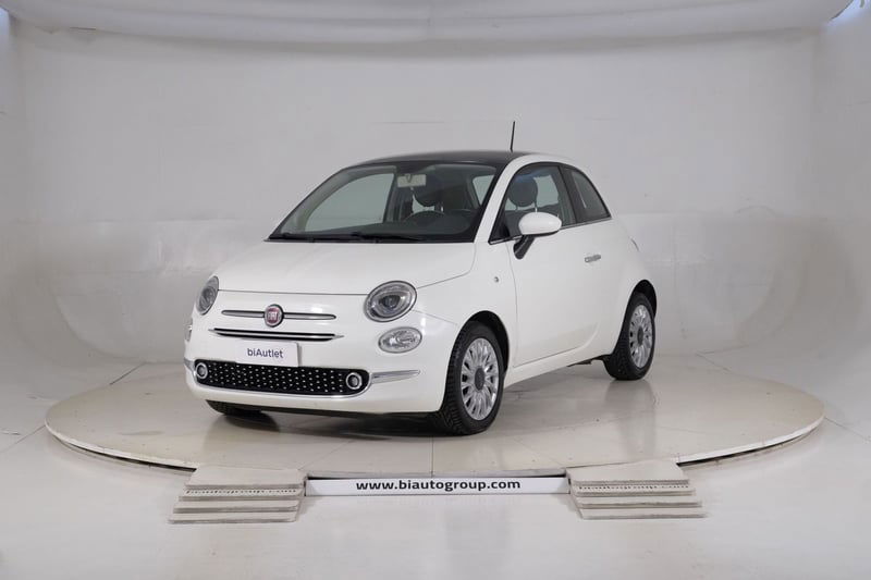Fiat 500 1.3 Multijet 16V 95 CV Lounge 