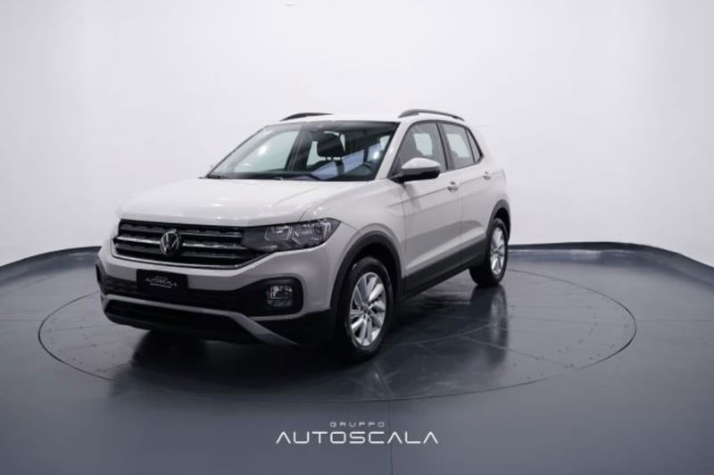 Volkswagen T-Cross 1.0 TSI Style BMT