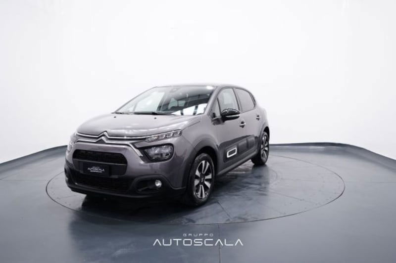 Citroen C3 PureTech 110 S&S Shine