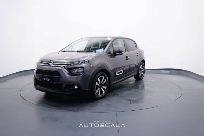 Citroen C3 PureTech 110 S&S Shine