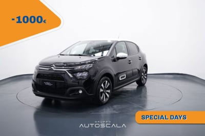 Citroen C3 PureTech 110 S&S Shine usata